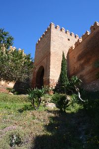 Castillo Cerro de la Cañada