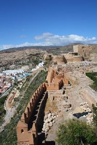 Castillo de Urcal