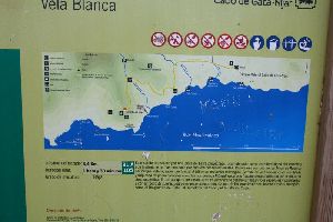 Playa El Bobar o La Cañada 