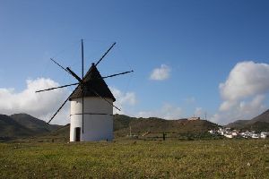 Monumentos de Berja