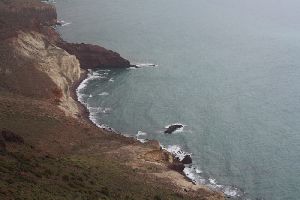 Playa La Garrofa 