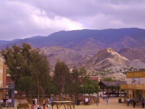 Monumentos de Pechina