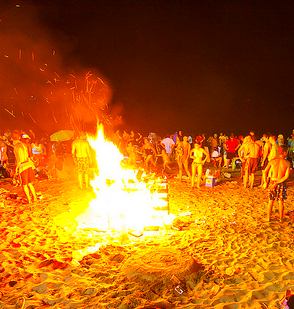 Fiestas Almería